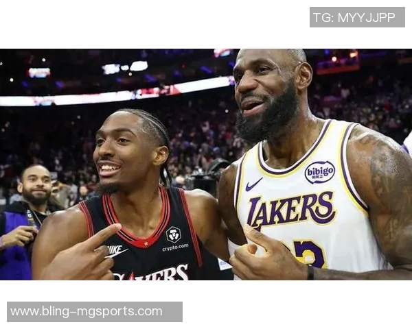 詹姆斯谈本赛季进步球员马克西与杰伦约翰逊引人注目