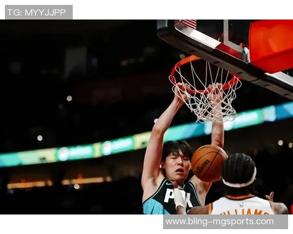 杨瀚森半场6分钟表现亮眼贡献全队唯一赢分助力球队逆转局势