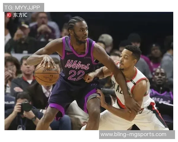 昨晚对决唐斯与维金斯半场表现低迷合力仅得6分引发热议