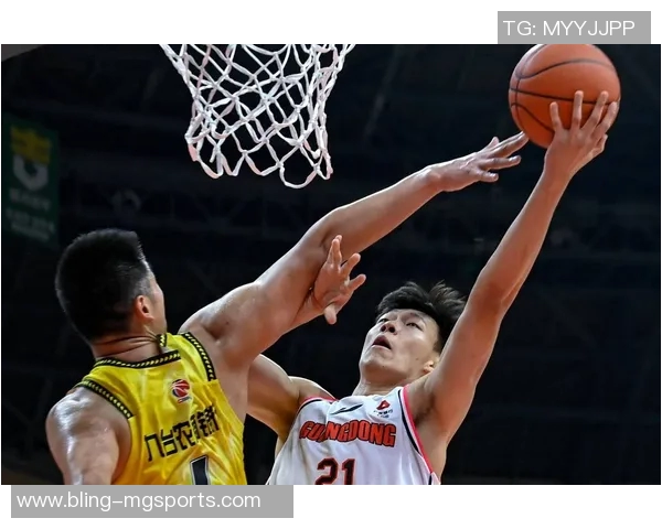 广东队力克天津豪取四连胜成功登顶超越广厦成为联赛新领头羊