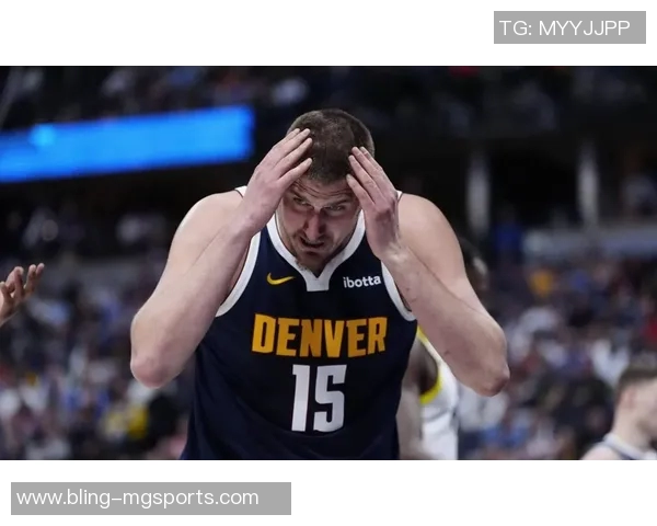 追梦：约基奇受伤或将终结他本赛季MVP争夺的希望实在令人惋惜